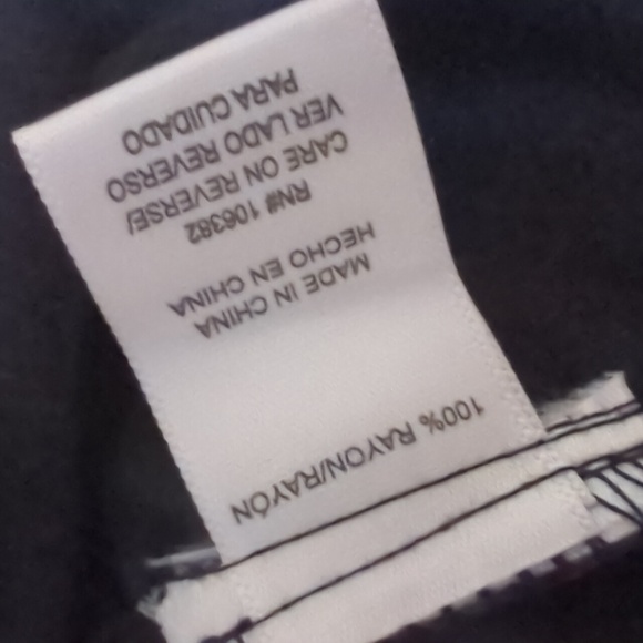 NWT FRENCH BAZAAR LARGE BALLOON SLEEVE EMBROIDERED TOP - Picture 9 of 11